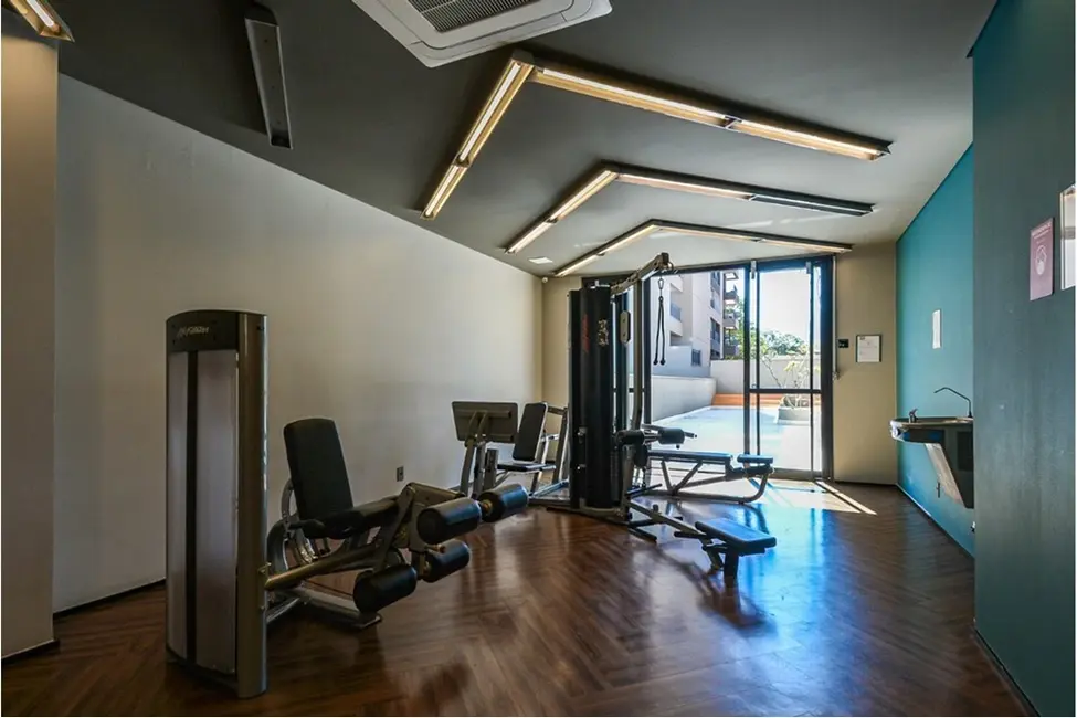 Foto 2 de Apartamento com 1 quarto à venda, 24m2 em Jardim Vila Mariana, São Paulo - SP