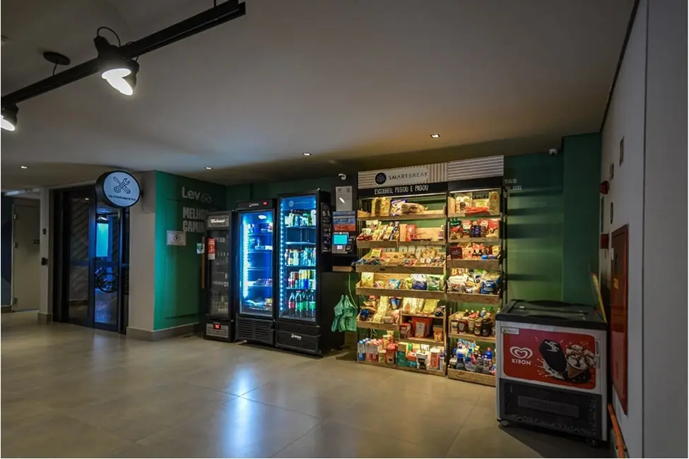 Foto 5 de Apartamento com 1 quarto à venda, 24m2 em Jardim Vila Mariana, São Paulo - SP