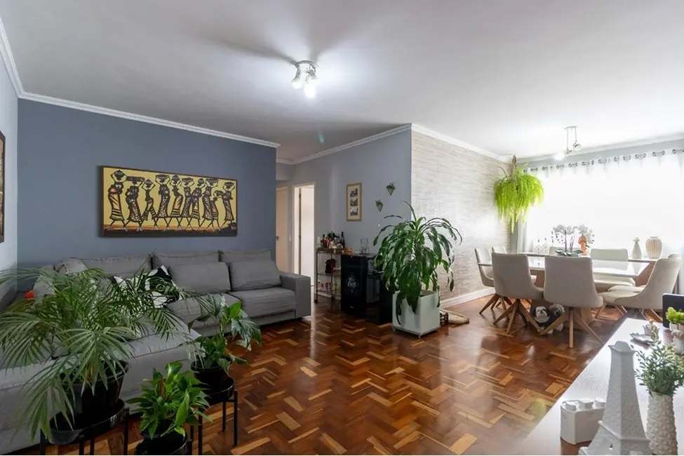 Foto 1 de Apartamento com 3 quartos à venda, 98m2 em Vila Guarani (Z Sul), São Paulo - SP