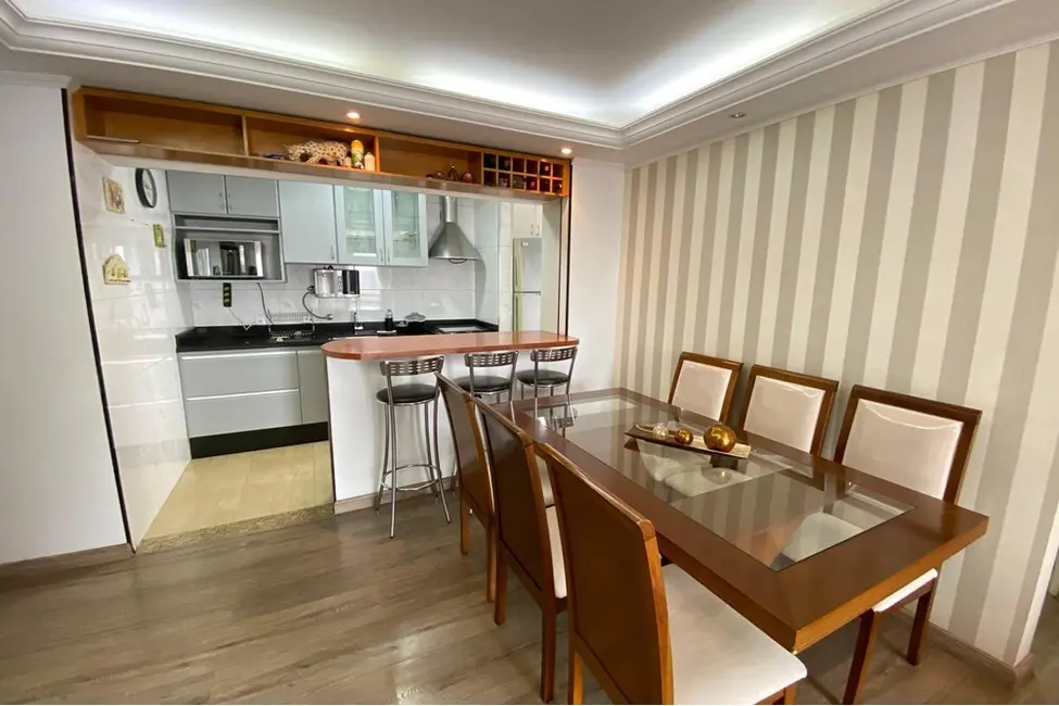 Foto 1 de Apartamento com 4 quartos à venda, 104m2 em Vila Santa Clara, São Paulo - SP