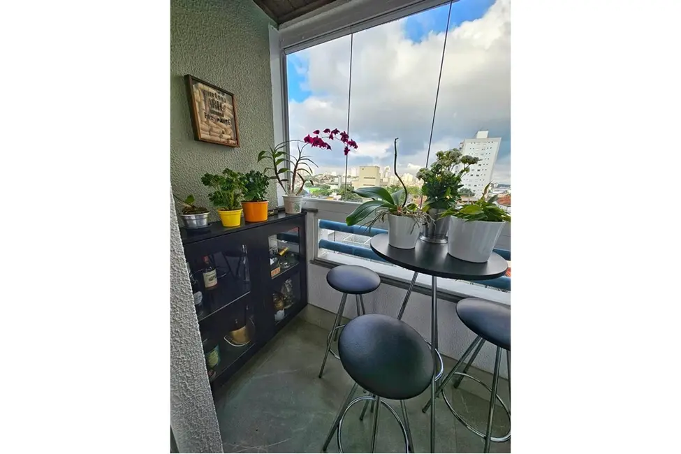 Apartamento com 2 quartos à venda, 63m2 em Saúde, São Paulo - SP - imagem 4 Foto 4 de Apartamento com 2 quartos à venda, 63m2 em Saúde, São Paulo - SP