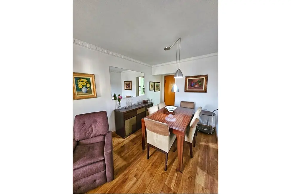 Apartamento com 2 quartos à venda, 63m2 em Saúde, São Paulo - SP - imagem 3 Foto 3 de Apartamento com 2 quartos à venda, 63m2 em Saúde, São Paulo - SP