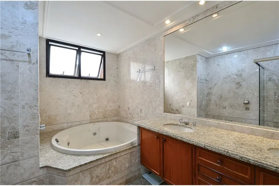Foto 8 de Apartamento com 4 quartos à venda, 210m2 em Vila Morumbi, São Paulo - SP