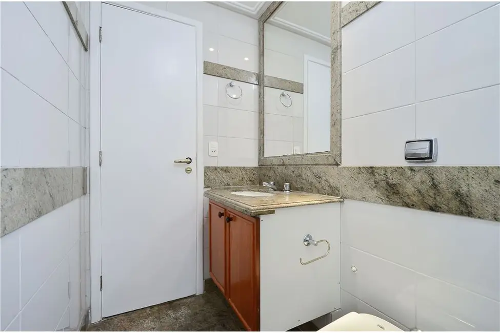 Foto 3 de Apartamento com 4 quartos à venda, 210m2 em Vila Morumbi, São Paulo - SP