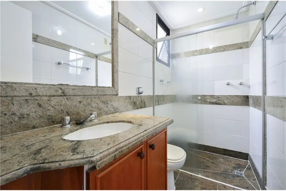 Foto 2 de Apartamento com 4 quartos à venda, 210m2 em Vila Morumbi, São Paulo - SP