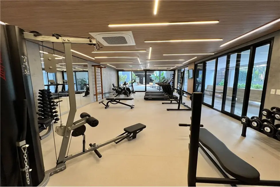 Apartamento com 3 quartos à venda, 139m2 em Vila Madalena, São Paulo - SP - imagem 9 Foto 9 de Apartamento com 3 quartos à venda, 139m2 em Vila Madalena, São Paulo - SP