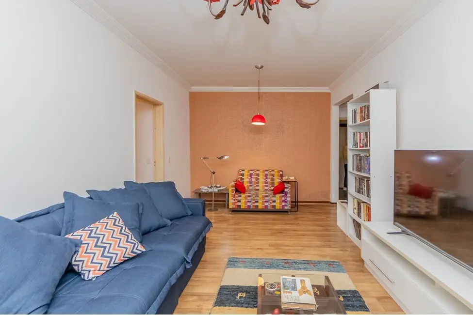 Foto 1 de Apartamento com 3 quartos à venda, 105m2 em Vila Uberabinha, São Paulo - SP