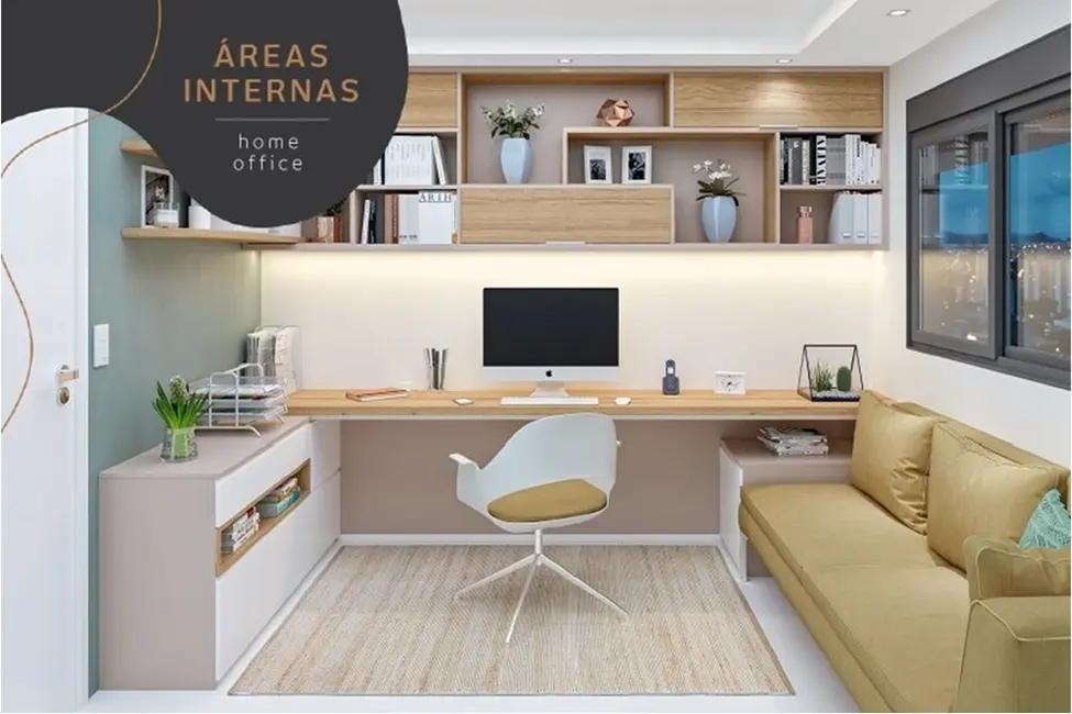 Apartamento com 3 quartos à venda, 80m2 em Vila Prudente, São Paulo - SP - imagem 3 Foto 3 de Apartamento com 3 quartos à venda, 80m2 em Vila Prudente, São Paulo - SP