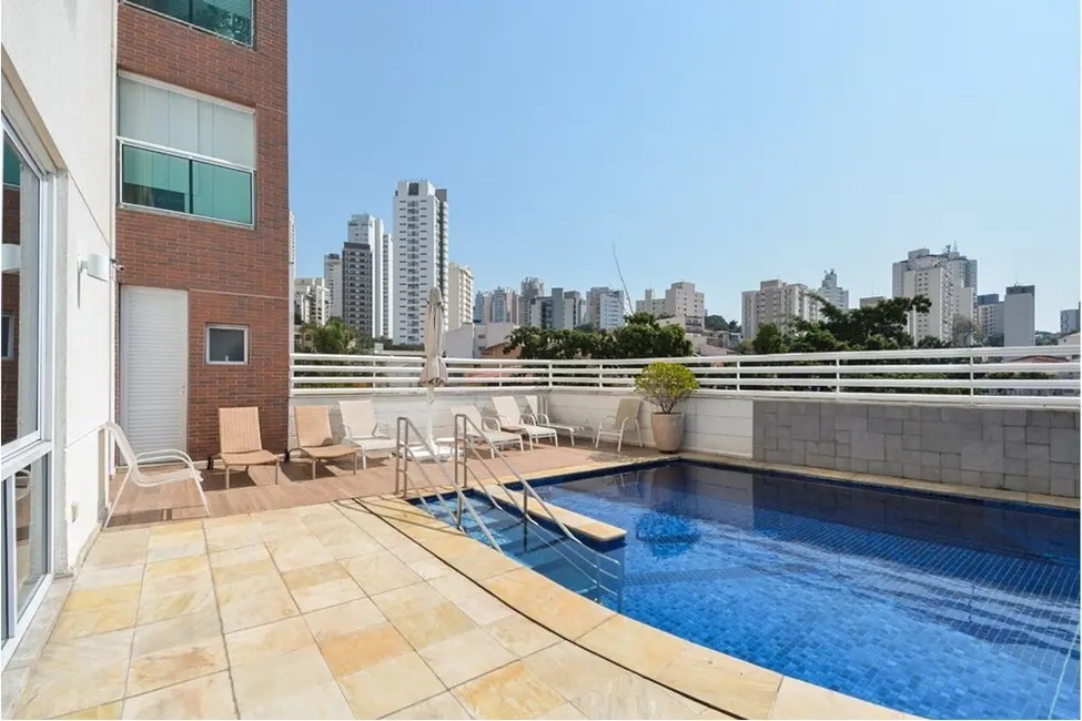 Foto 9 de Apartamento com 3 quartos à venda, 156m2 em Jardim Vila Mariana, São Paulo - SP