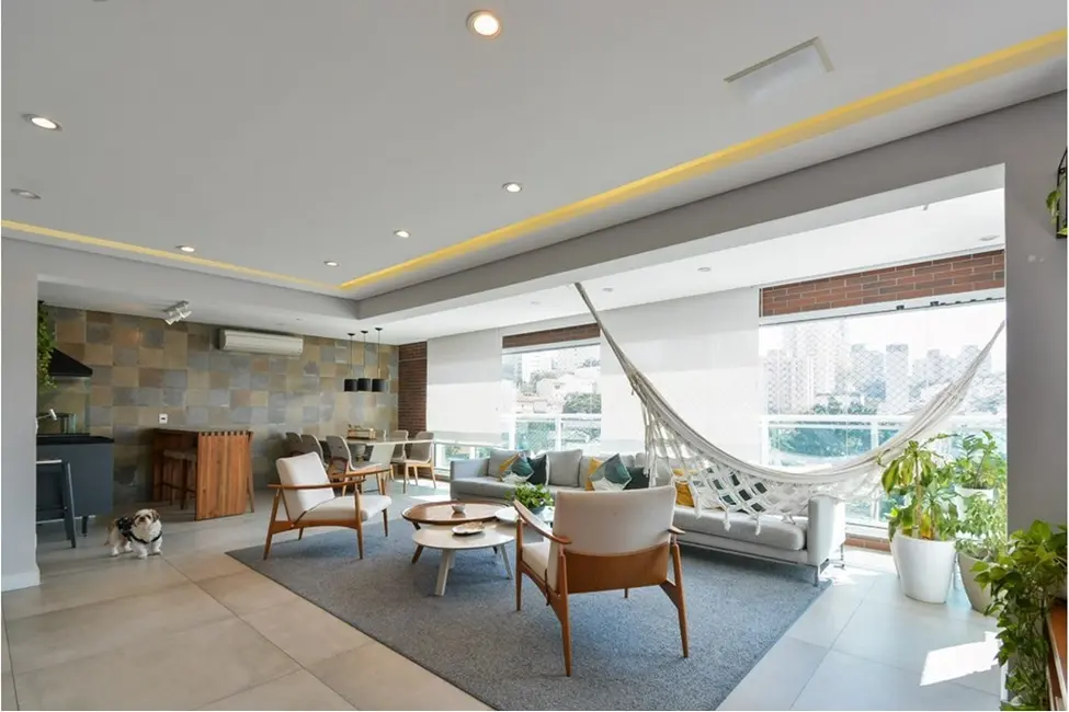Foto 1 de Apartamento com 3 quartos à venda, 156m2 em Jardim Vila Mariana, São Paulo - SP