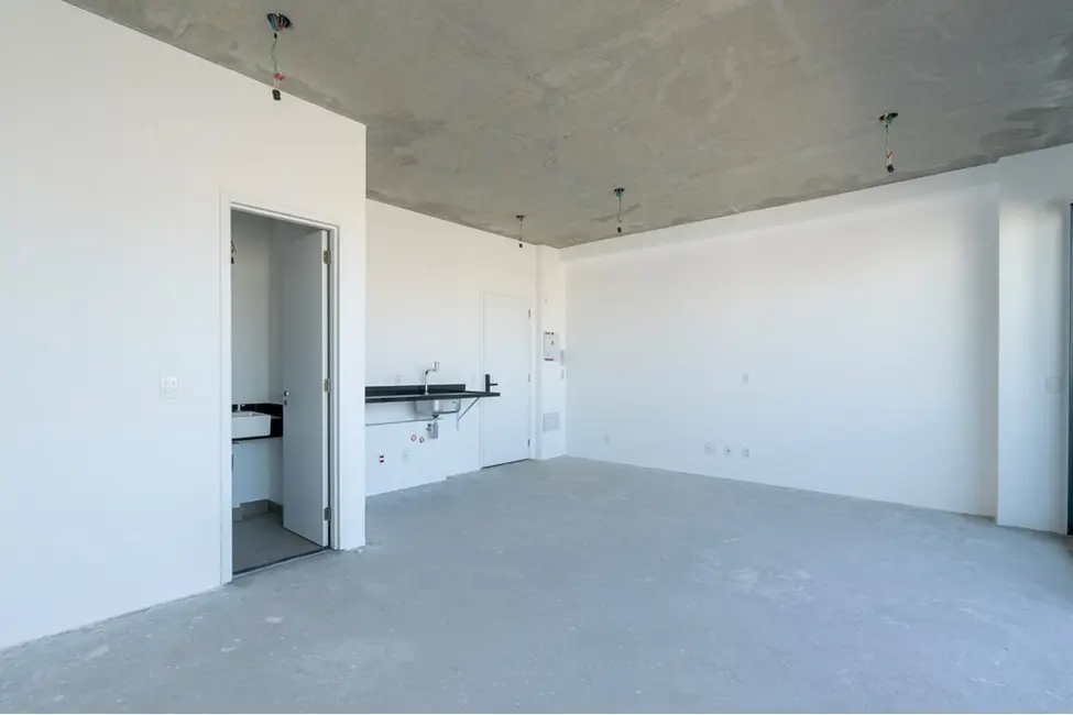 Apartamento com 1 quarto à venda, 42m2 em Vila Olímpia, São Paulo - SP - imagem 2 Foto 2 de Apartamento com 1 quarto à venda, 42m2 em Vila Olímpia, São Paulo - SP