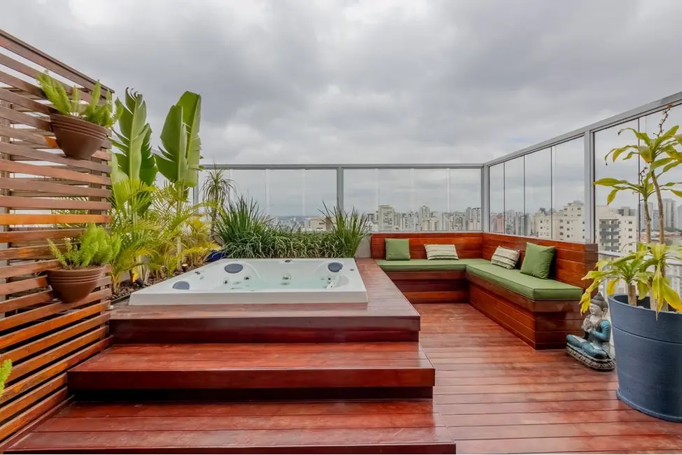 Apartamento com 3 quartos à venda, 175m2 em Vila Mariana, São Paulo - SP - imagem 8 Foto 8 de Apartamento com 3 quartos à venda, 175m2 em Vila Mariana, São Paulo - SP