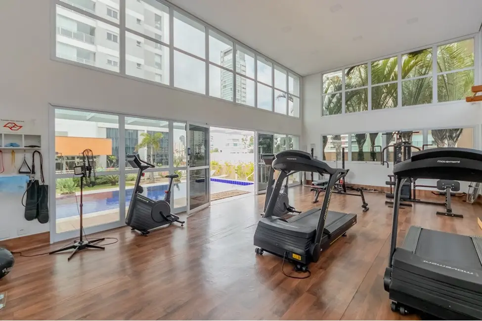 Apartamento com 3 quartos à venda, 175m2 em Vila Mariana, São Paulo - SP - imagem 4 Foto 4 de Apartamento com 3 quartos à venda, 175m2 em Vila Mariana, São Paulo - SP