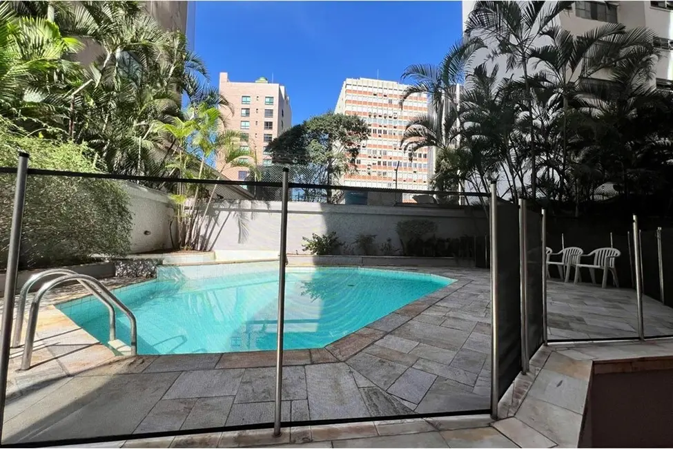 Foto 4 de Apartamento com 3 quartos à venda, 163m2 em Itaim Bibi, São Paulo - SP