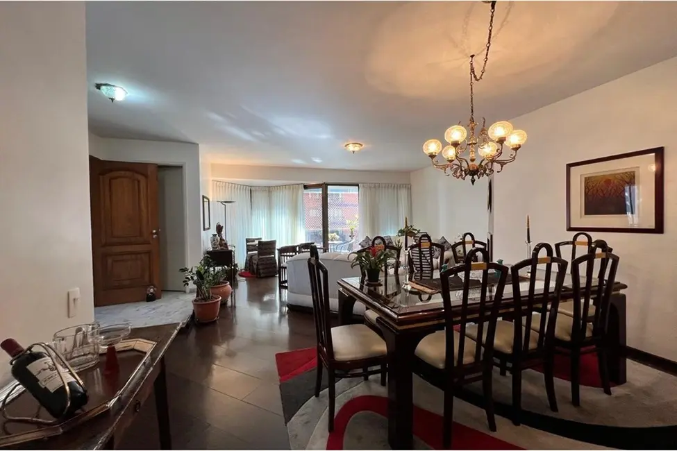 Foto 1 de Apartamento com 3 quartos à venda, 163m2 em Itaim Bibi, São Paulo - SP