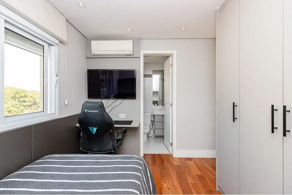 Apartamento com 3 quartos à venda, 120m2 em Vila Leopoldina, São Paulo - SP - imagem 9 Foto 9 de Apartamento com 3 quartos à venda, 120m2 em Vila Leopoldina, São Paulo - SP