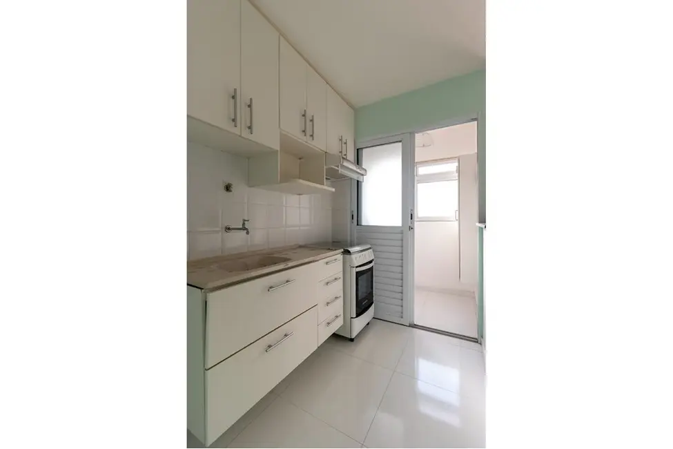 Foto 2 de Apartamento com 3 quartos à venda, 59m2 em Jardim Marajoara, São Paulo - SP