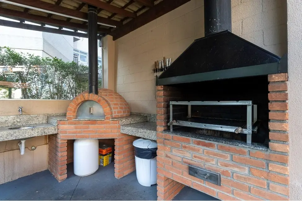 Foto 7 de Apartamento com 3 quartos à venda, 59m2 em Jardim Marajoara, São Paulo - SP