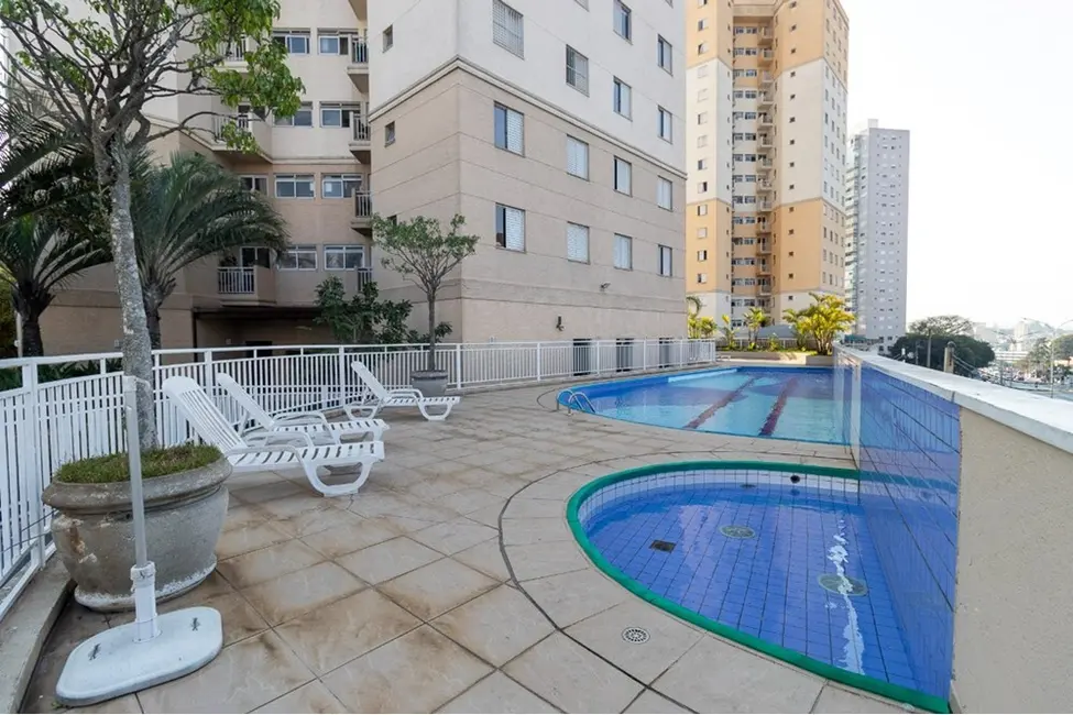 Foto 5 de Apartamento com 3 quartos à venda, 59m2 em Jardim Marajoara, São Paulo - SP