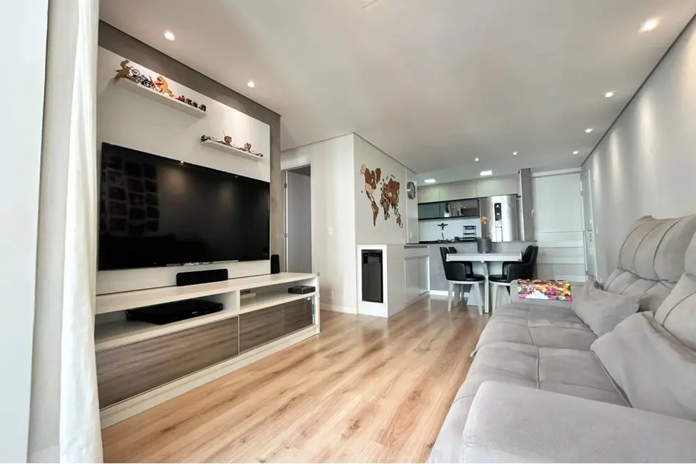 Foto 1 de Apartamento com 3 quartos à venda, 82m2 em Chácara Inglesa, São Paulo - SP