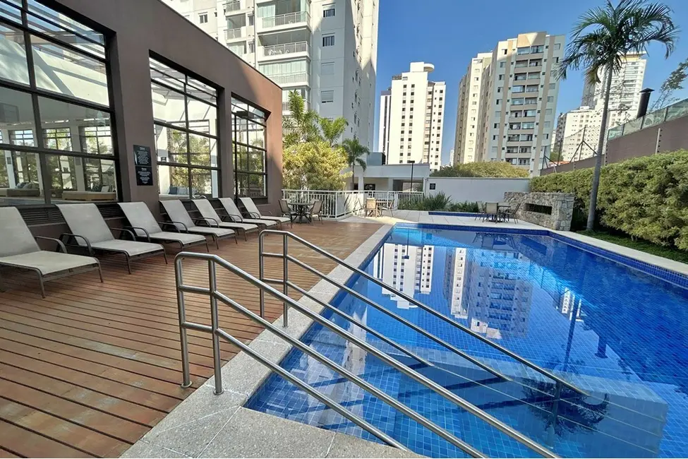 Foto 3 de Apartamento com 3 quartos à venda, 82m2 em Chácara Inglesa, São Paulo - SP