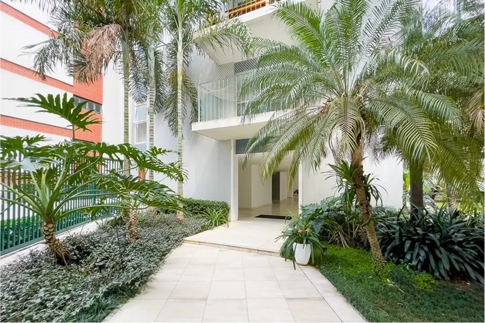 Foto 1 de Apartamento com 3 quartos à venda, 227m2 em Jardim Paulistano, São Paulo - SP