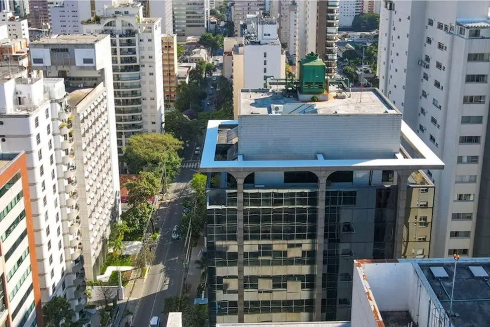 Foto 2 de Sala Comercial à venda, 206m2 em Itaim Bibi, São Paulo - SP