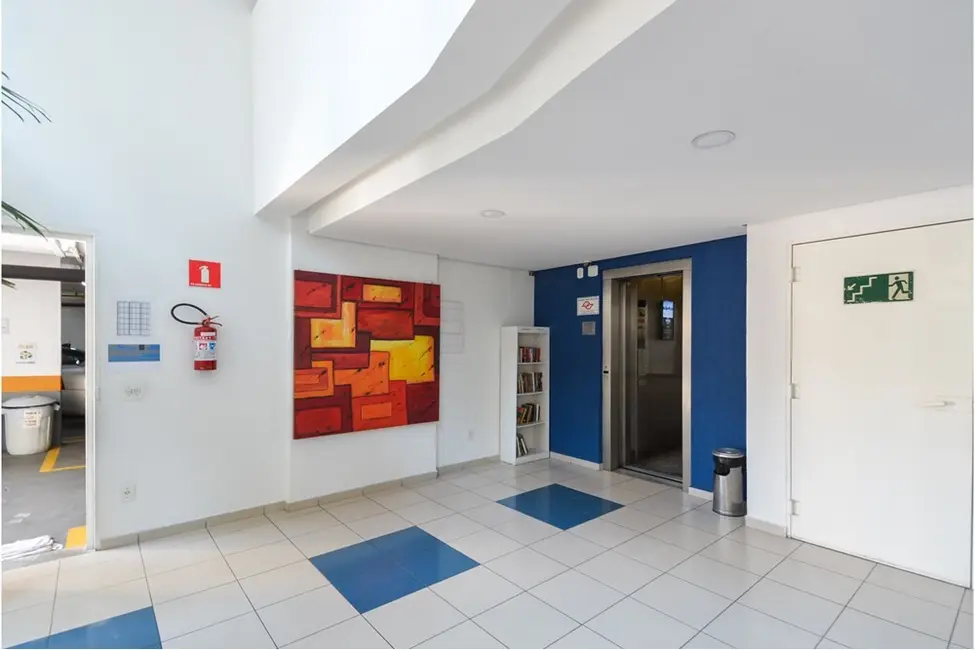 Foto 4 de Apartamento com 1 quarto à venda, 41m2 em Vila Azevedo, São Paulo - SP