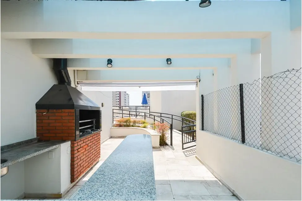 Foto 2 de Apartamento com 1 quarto à venda, 41m2 em Vila Azevedo, São Paulo - SP