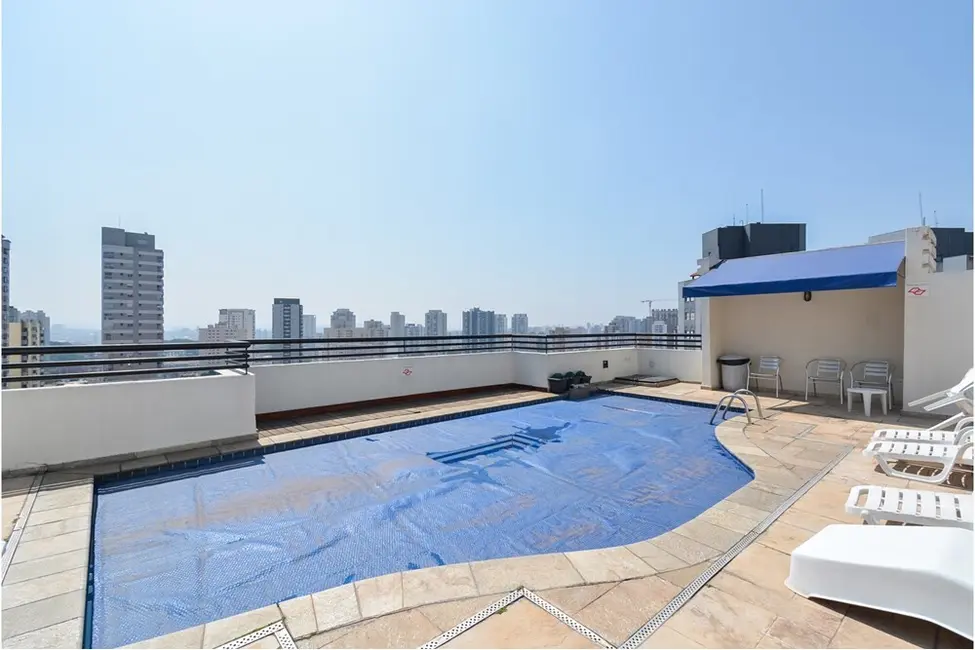 Foto 8 de Apartamento com 1 quarto à venda, 41m2 em Vila Azevedo, São Paulo - SP