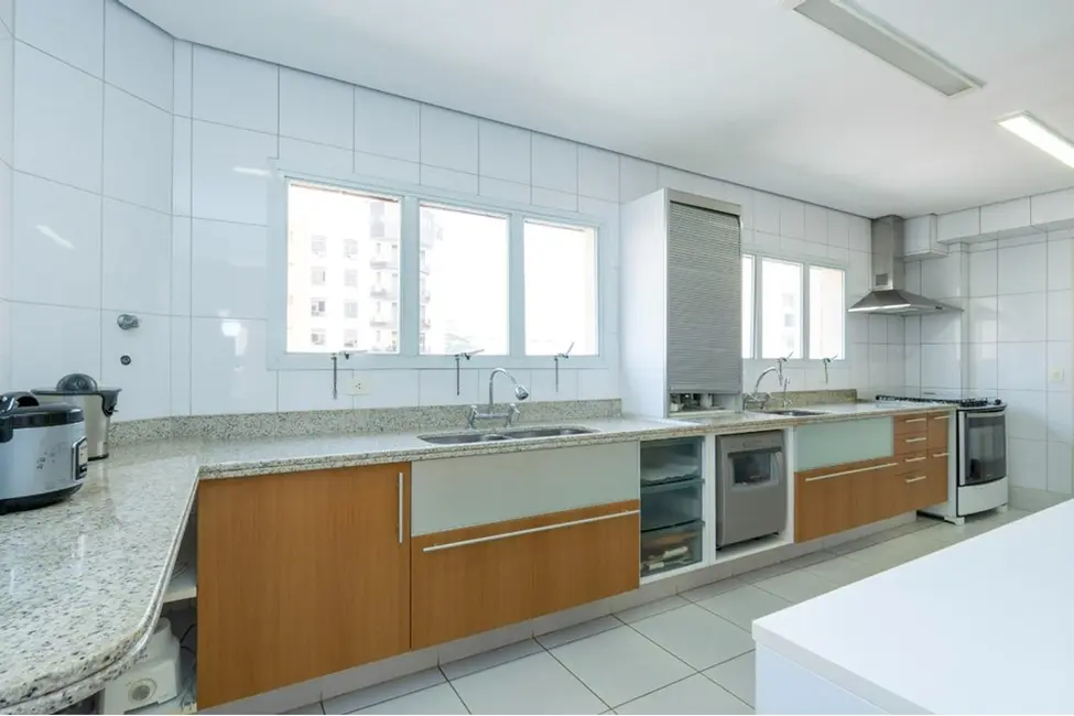 Foto 7 de Apartamento com 4 quartos à venda, 490m2 em Vila Suzana, São Paulo - SP
