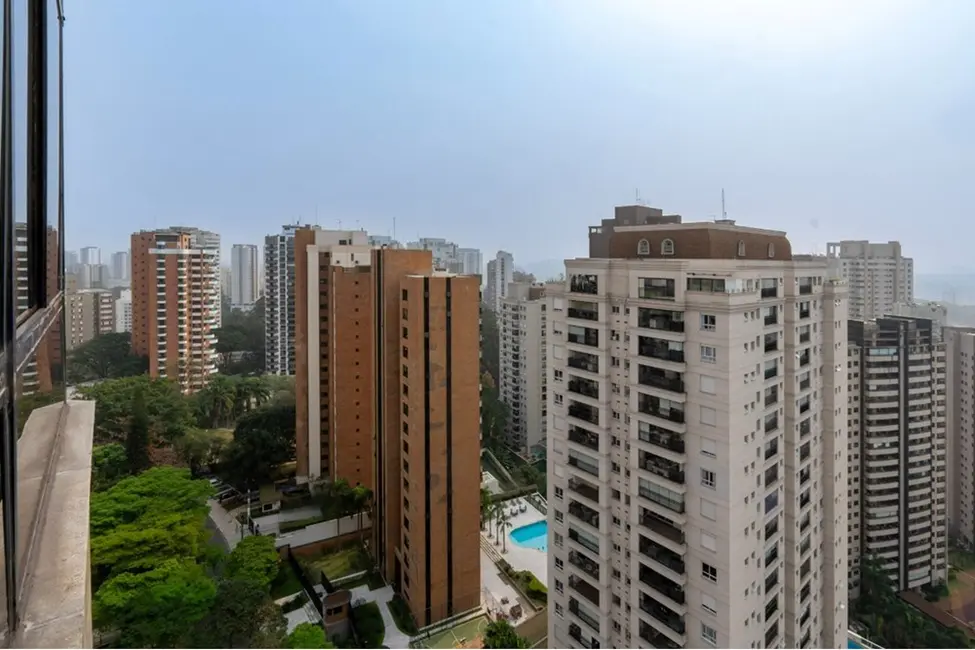 Foto 4 de Apartamento com 4 quartos à venda, 490m2 em Vila Suzana, São Paulo - SP