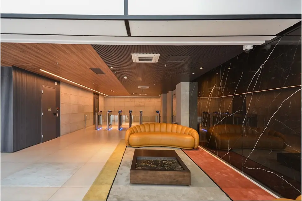 Foto 6 de Sala Comercial à venda, 225m2 em Ponte Pequena, São Paulo - SP