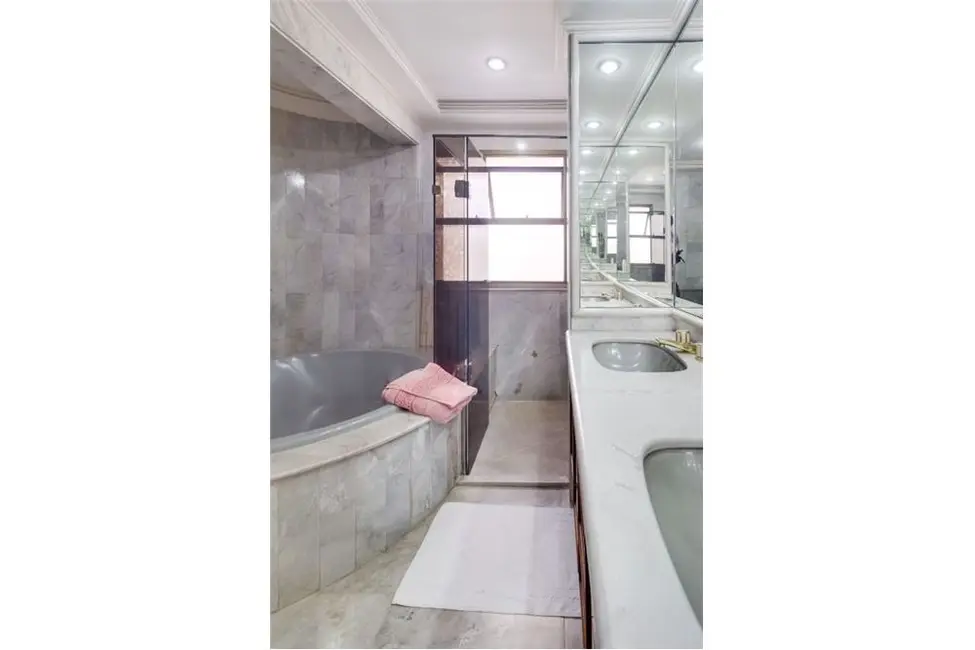 Apartamento com 5 quartos à venda, 800m2 em Indianópolis, São Paulo - SP - imagem 2 Foto 2 de Apartamento com 5 quartos à venda, 800m2 em Indianópolis, São Paulo - SP