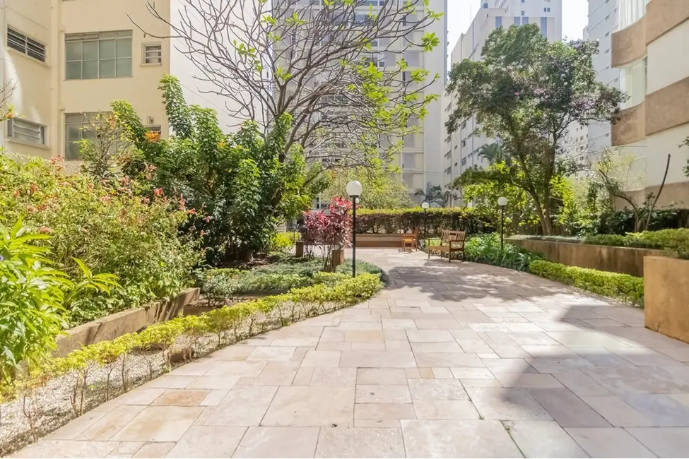 Apartamento com 2 quartos à venda, 90m2 em Higienópolis, São Paulo - SP - imagem 5 Foto 5 de Apartamento com 2 quartos à venda, 90m2 em Higienópolis, São Paulo - SP