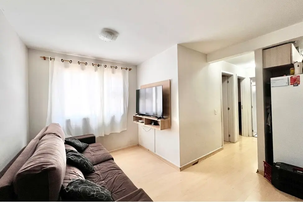 Foto 1 de Apartamento com 2 quartos à venda, 44m2 em Jardim São João, São Paulo - SP