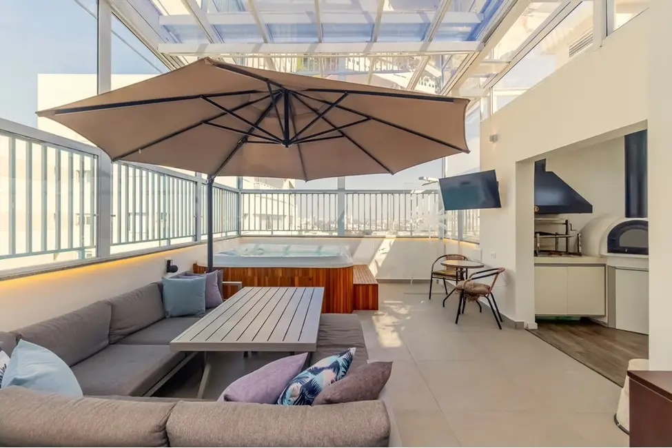 Foto 1 de Apartamento com 4 quartos à venda, 160m2 em Jurubatuba, São Paulo - SP