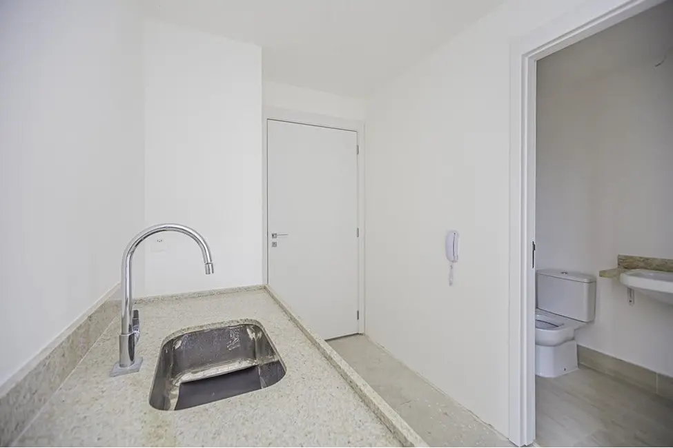 Foto 5 de Apartamento com 1 quarto à venda, 56m2 em Santo Amaro, São Paulo - SP