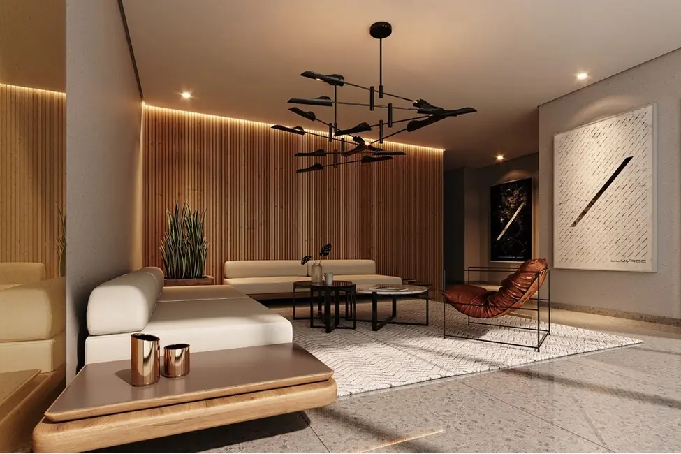 Foto 3 de Apartamento com 3 quartos à venda, 90m2 em Centro, Camboriu - SC