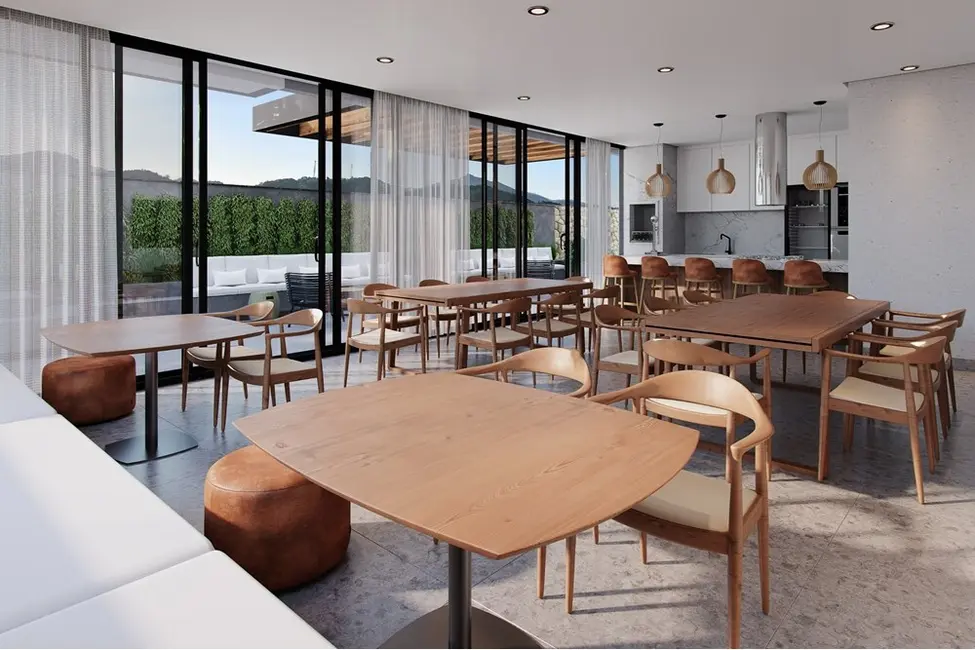 Foto 6 de Apartamento com 3 quartos à venda, 90m2 em Centro, Camboriu - SC