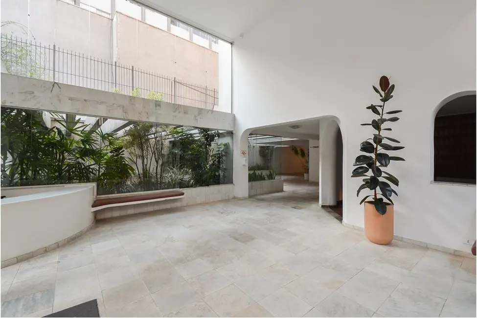 Apartamento com 3 quartos à venda, 120m2 em Cerqueira César, São Paulo - SP - imagem 4 Foto 4 de Apartamento com 3 quartos à venda, 120m2 em Cerqueira César, São Paulo - SP