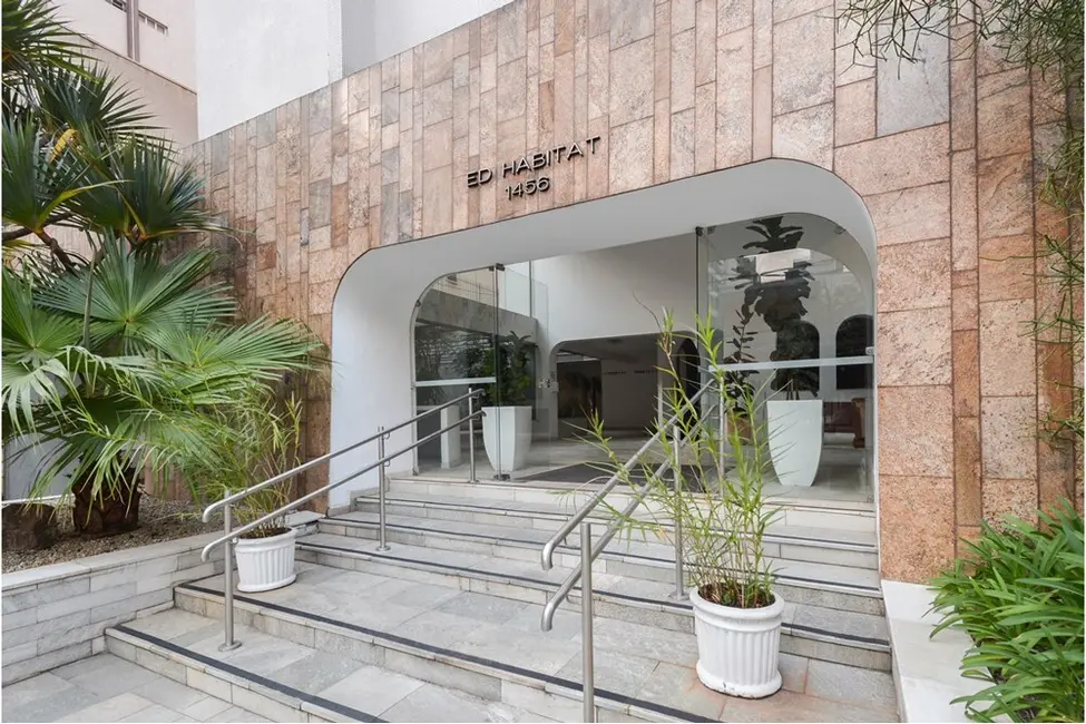 Apartamento com 3 quartos à venda, 120m2 em Cerqueira César, São Paulo - SP - imagem 3 Foto 3 de Apartamento com 3 quartos à venda, 120m2 em Cerqueira César, São Paulo - SP