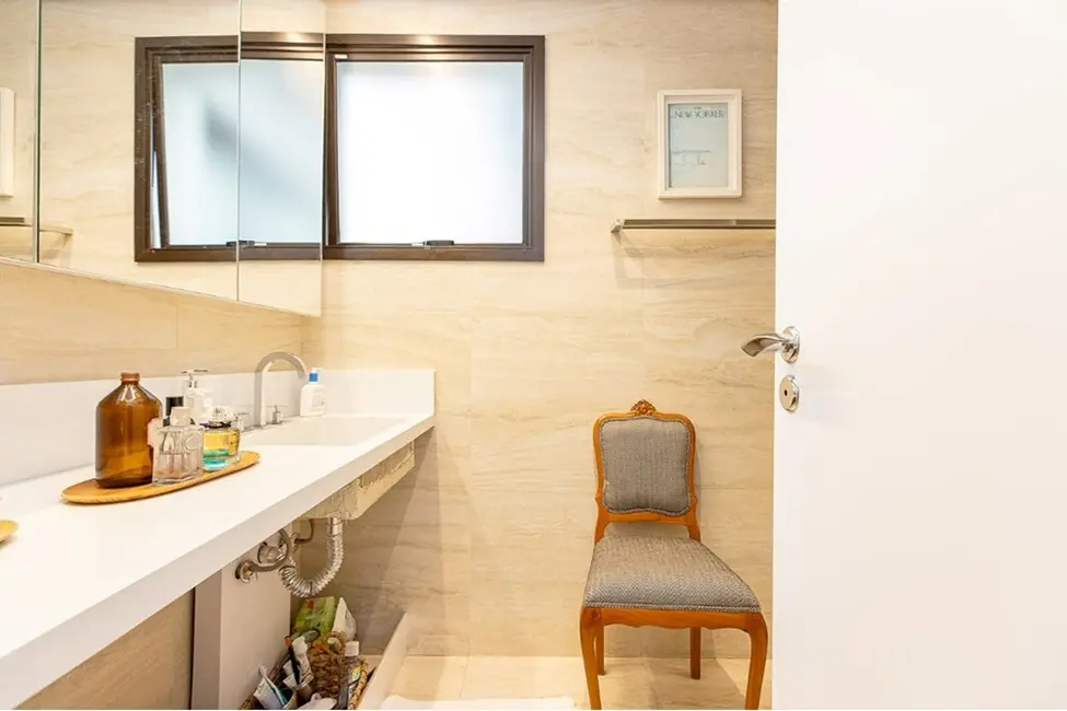 Foto 6 de Apartamento com 3 quartos à venda, 174m2 em Perdizes, São Paulo - SP