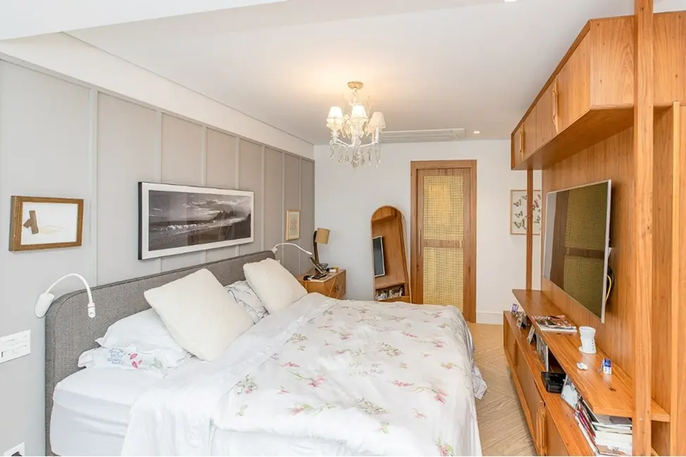 Foto 8 de Apartamento com 3 quartos à venda, 174m2 em Perdizes, São Paulo - SP