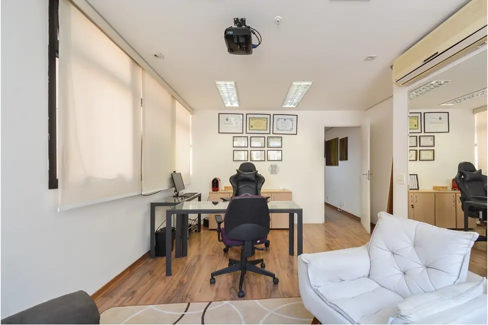 Foto 2 de Sala Comercial à venda, 40m2 em Santa Cecília, São Paulo - SP
