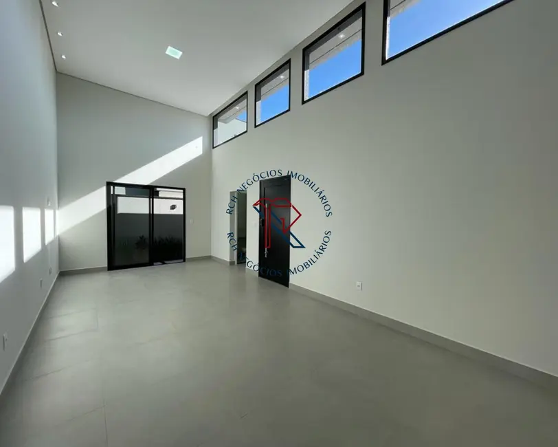 Foto 3 de Casa de Condomínio com 3 quartos à venda, 218m2 em Alphaville Nova Esplanada, Votorantim - SP