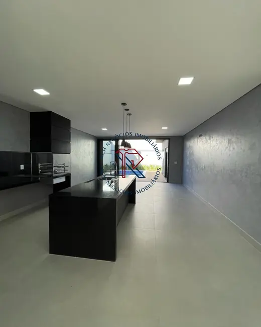 Foto 5 de Casa de Condomínio com 3 quartos à venda, 218m2 em Alphaville Nova Esplanada, Votorantim - SP