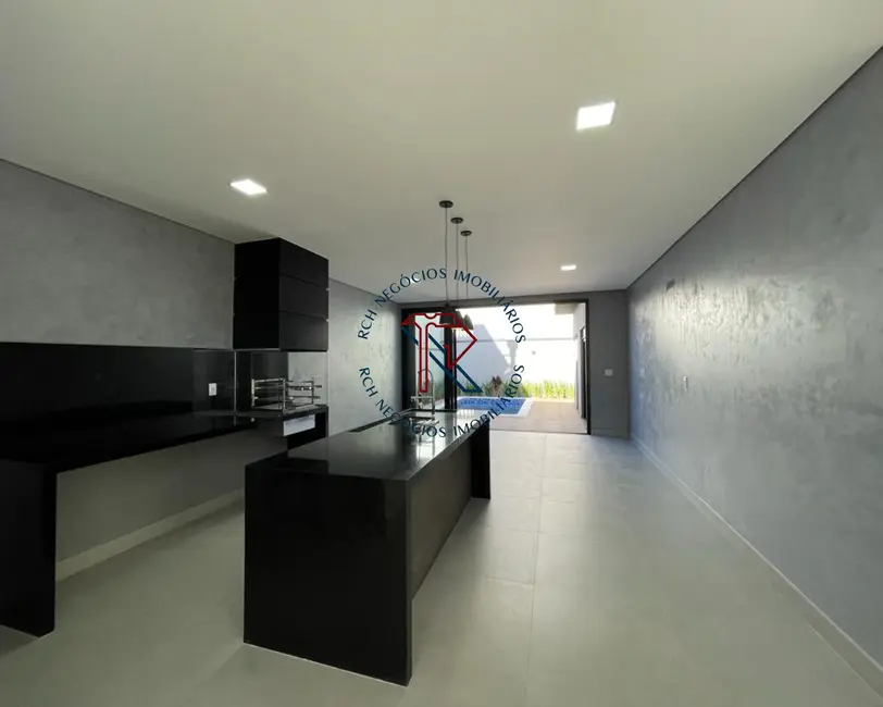 Foto 4 de Casa de Condomínio com 3 quartos à venda, 218m2 em Alphaville Nova Esplanada, Votorantim - SP