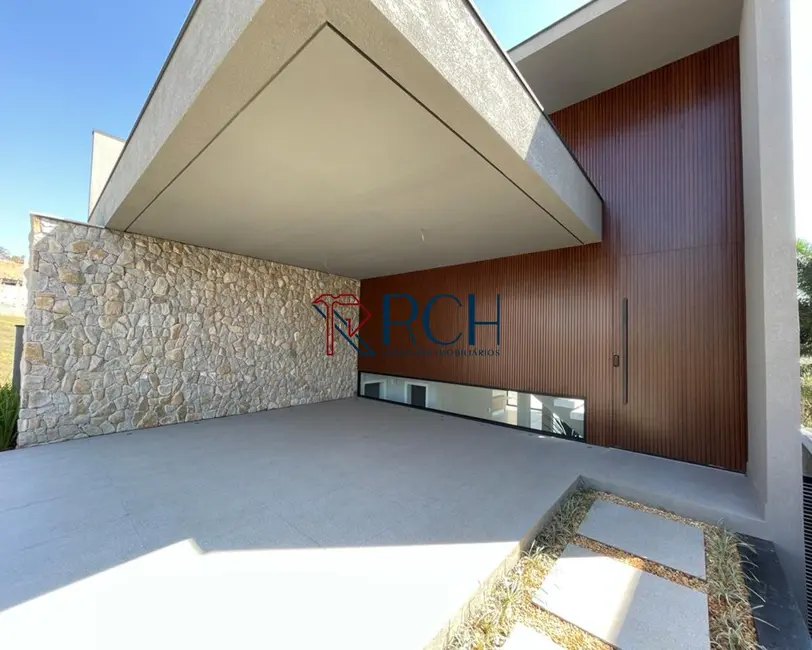 Foto 2 de Casa de Condomínio com 4 quartos à venda, 324m2 em Alphaville Nova Esplanada, Votorantim - SP