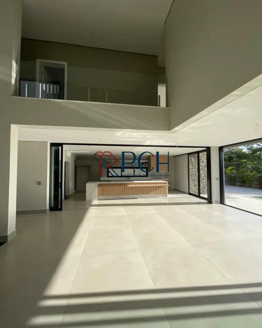 Foto 4 de Casa de Condomínio com 4 quartos à venda, 324m2 em Alphaville Nova Esplanada, Votorantim - SP